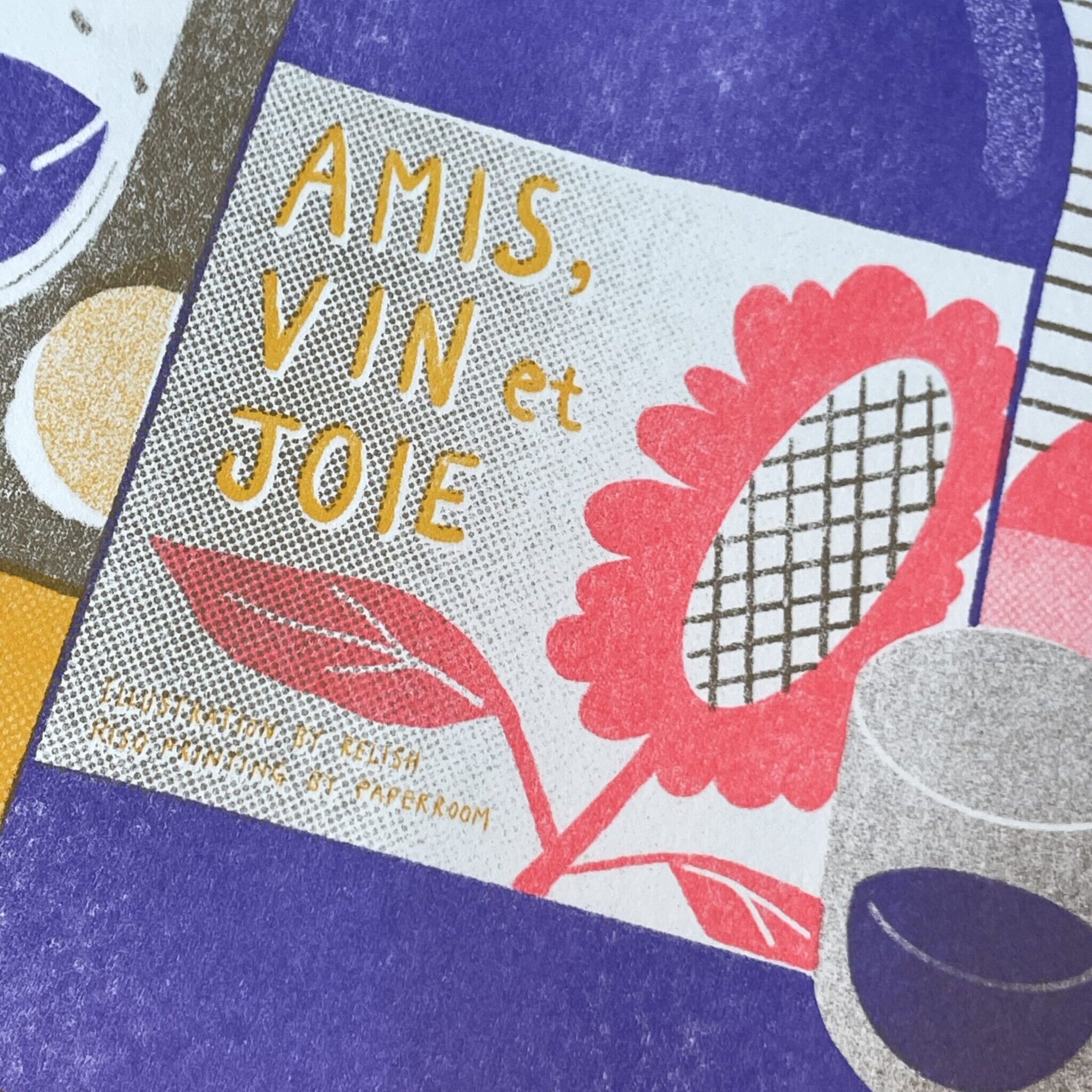Amis, Vin et Joie by 렐리시 - 이미지 2