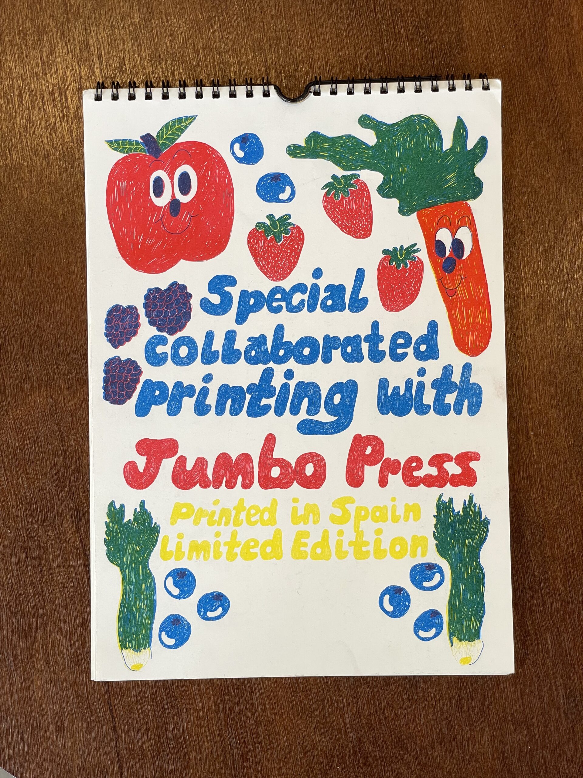 2026 CALENDAR by JUMBO PRESS - 이미지 2