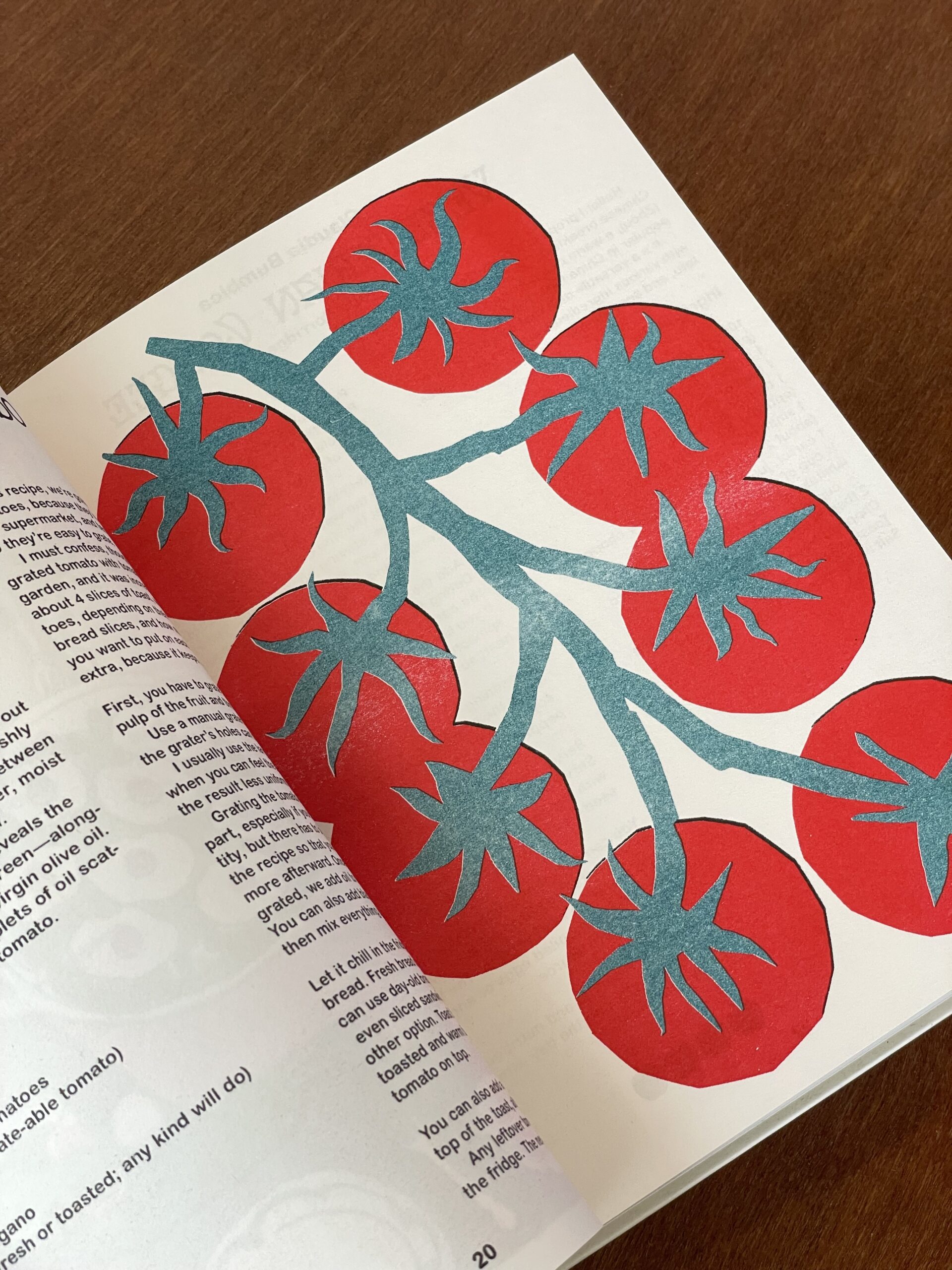 The Illustrator’s Cookbook - Vegetarian Edition by JUMBO PRESS - 이미지 3