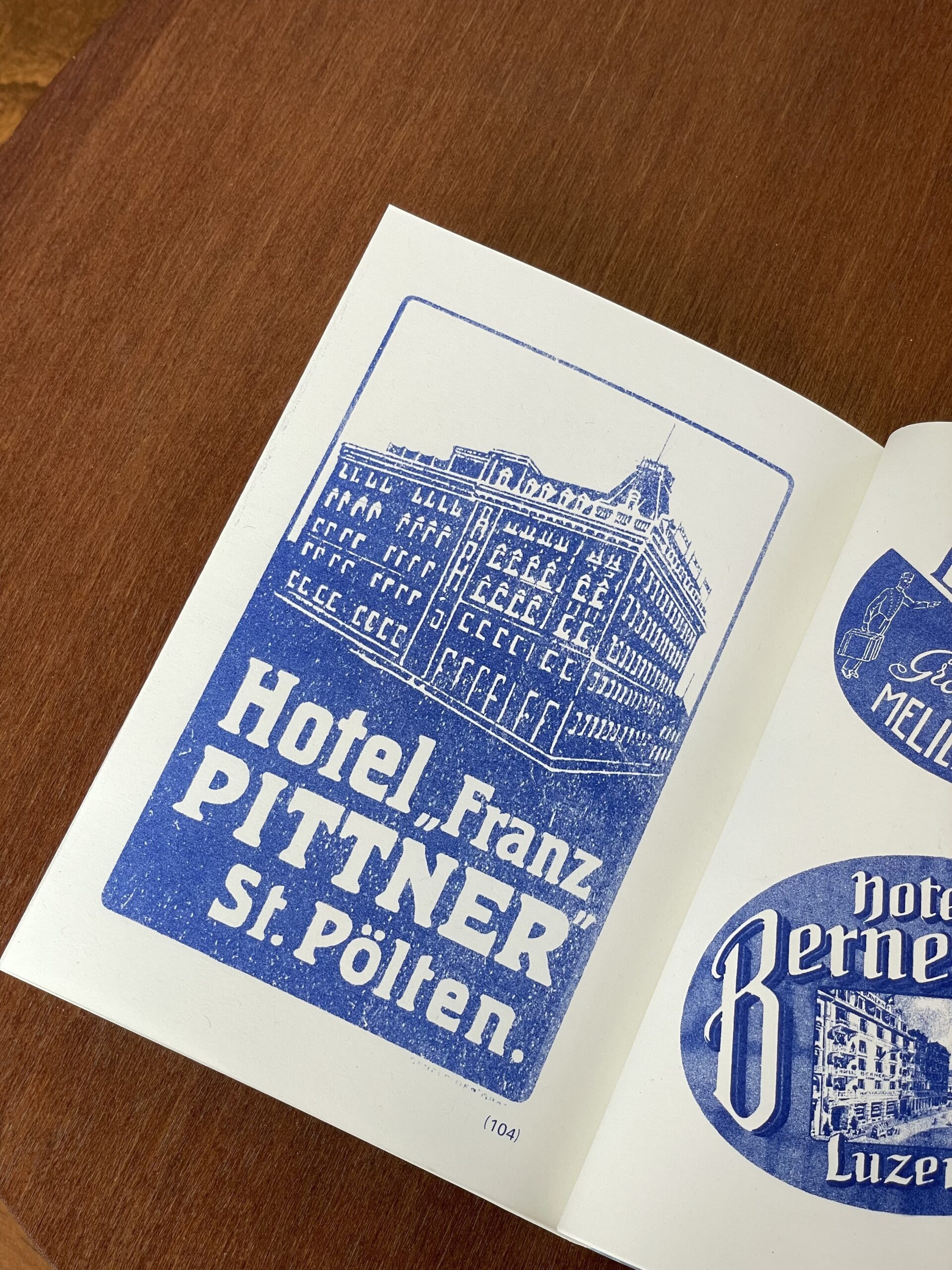 Hotel Labels : 1902 - 1956 by JUMBO PRESS - 이미지 3